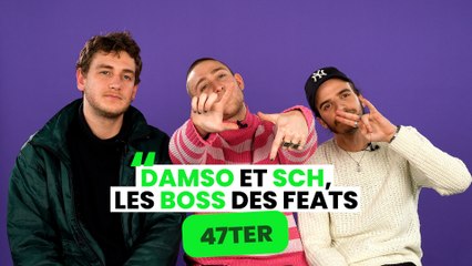 Le groupe 47Ter revient sur ses plus gros featurings (FEAT) 