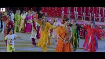 Ram Jaane Title Track -  Udit Narayan, Sonu Nigam, Alka Yagnik - Shah Rukh Khan, Juhi Chawla
