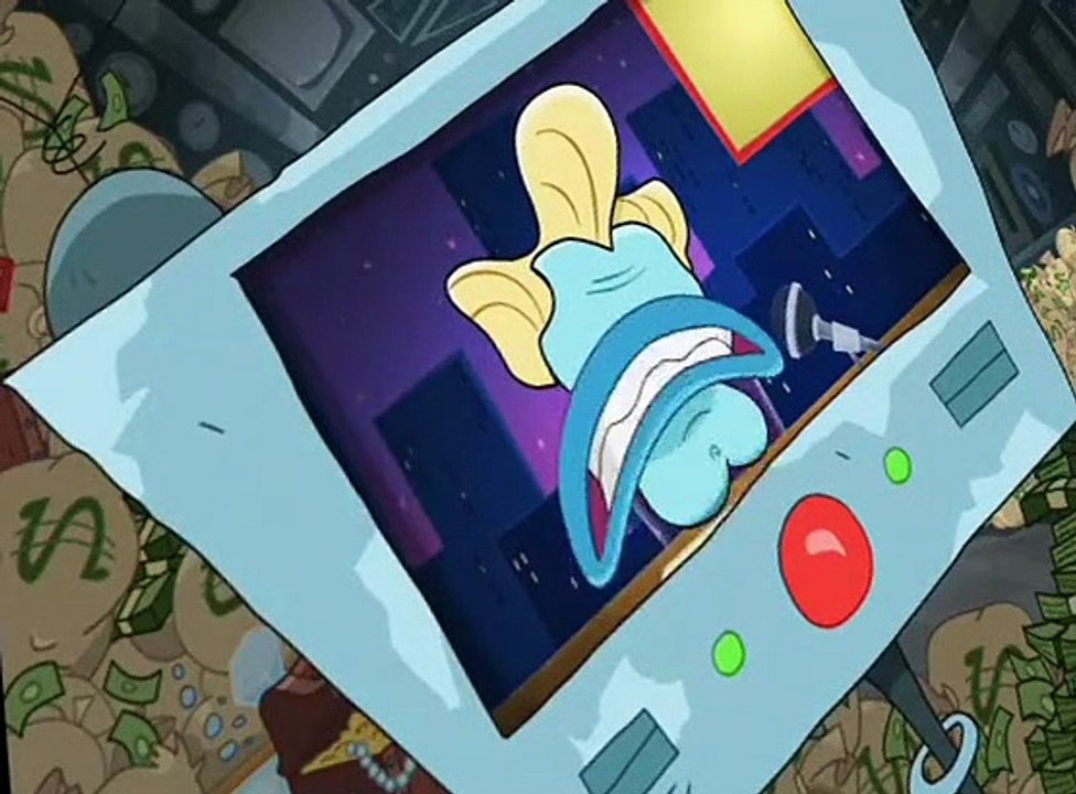 Rocket Monkeys Rocket Monkeys E006 Love on the Run / Monkey Hearts