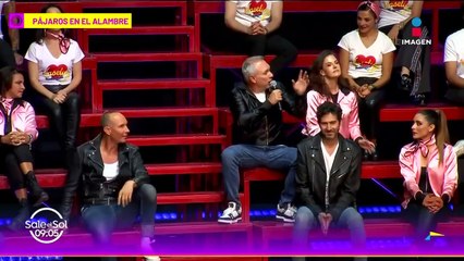 ¡Angélica Vale y Aracely Arámbula planean ser consuegras!