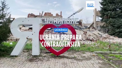Ucrânia prepara-se para resistir à esperada ofensiva russa