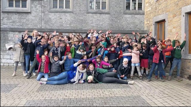 Courrière: les scouts à la recherche de 30 000 euros et un local