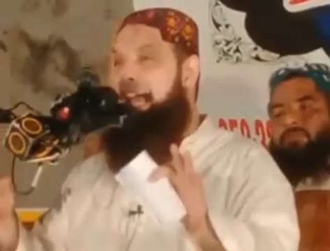 Molana hafiz yousaf pasrori shb new bayan