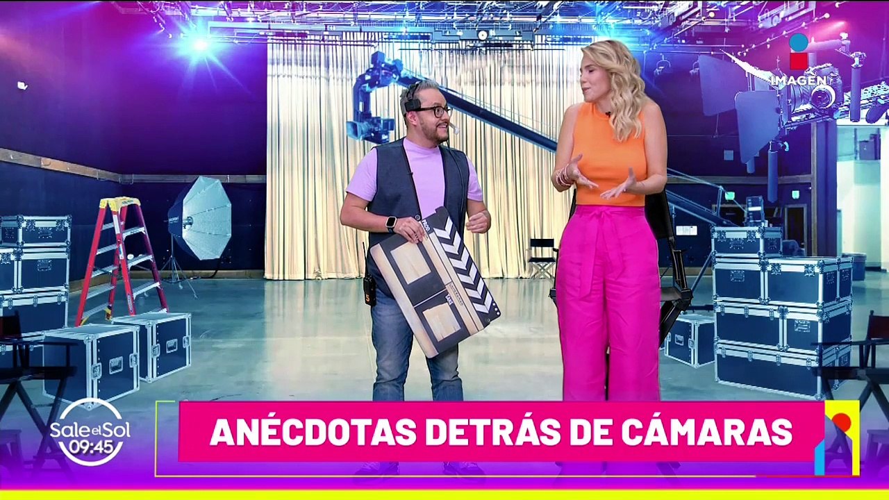 Alex Kaffie confundió a Don Curiel con Franco Escamilla