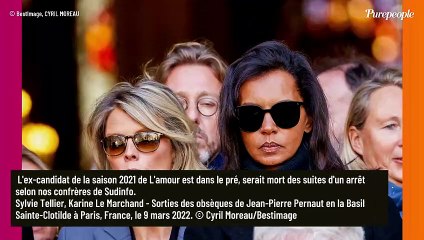 "L'amour est dans le pré" : Un ancien candidat meurt brutalement à l'âge de 52 ans