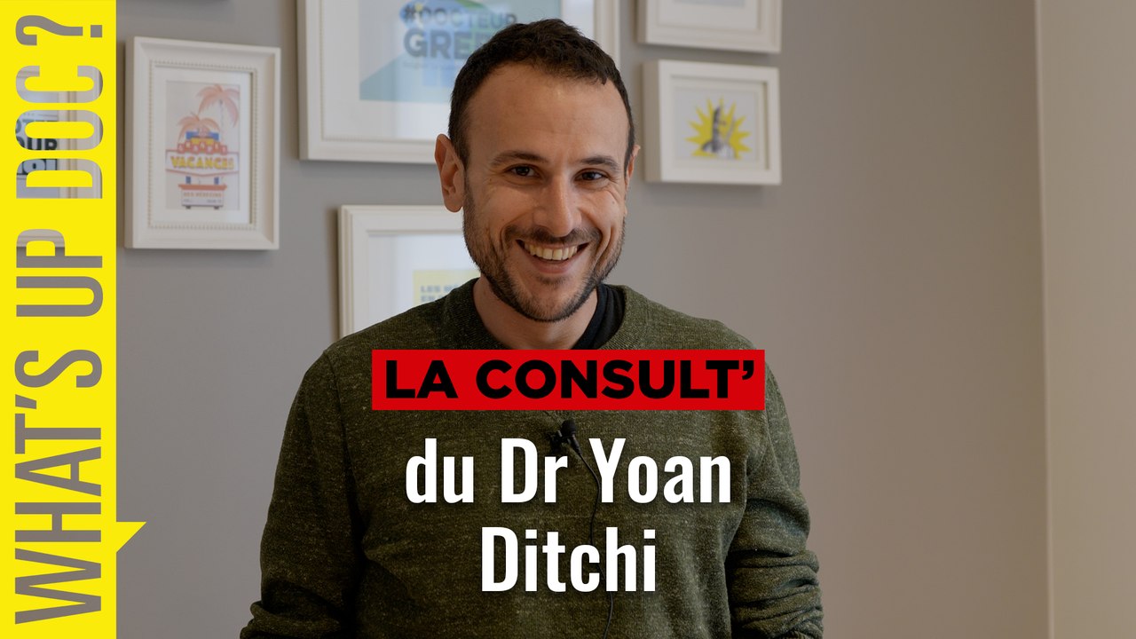 La Consult' de Yoan Ditchi : "L'Ana-Path est vraiment une spécialité riche et intéressante, où il fait bon vivre"