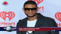 Usher, l’artiste iconique des années  annonce son retour à Paris