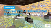 “Surreal 360: A Salvador Dalí Experience”, una experiencia multisensorial