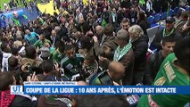 À la UNE : Les 10 ans de la victoire des Verts en Coupe de la Ligue / La CGT et les cheminots organisent un pique-nique de lutte / Début de la campagne de déclarations des impôts