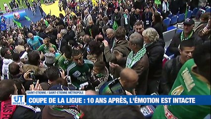 À la UNE : Les 10 ans de la victoire des Verts en Coupe de la Ligue / La CGT et les cheminots organisent un pique-nique de lutte / Début de la campagne de déclarations des impôts