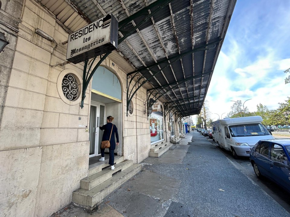 Découvrez le plus grand squat de Marmande