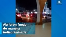 Noche de terror en San Cristóbal de las Casas: encapuchados asedian colonias a balazos