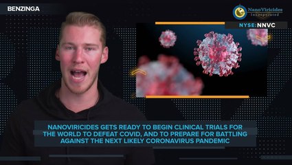$NNVC Gets Ready To Begin Clinical Trials To Defeat COVID, & To Prepare Vs. The Next Corona Pandemic
