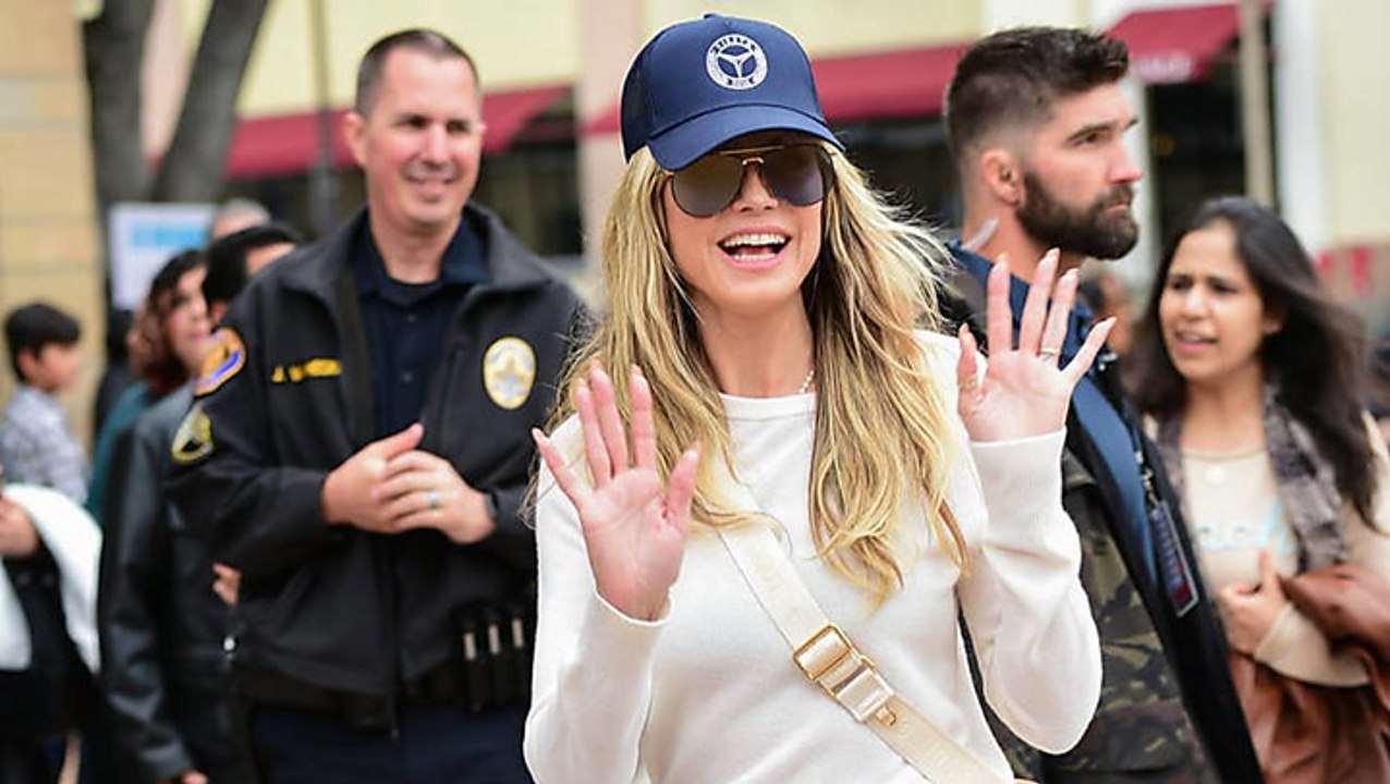 Heidi Klum verrät: Diese zwei Tattoos ließ sie sich für Tom stechen