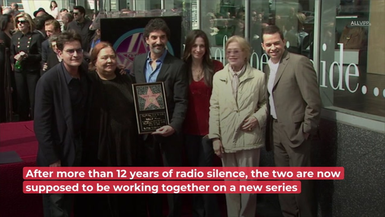 Tiger Blood to TV Gold: Charlie Sheen and Chuck Lorre Join Forces Again!