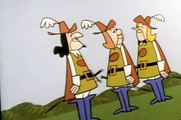 Augie Doggie and Doggie Daddy Augie Doggie and Doggie Daddy S02 E009 The Musket Tears