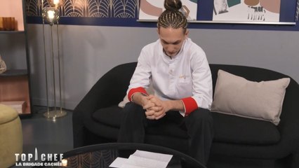 « Vous allez me faire chialer » : Danny totalement bouleversé par une surprise dans Top chef