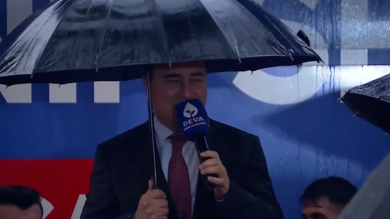 Ali Babacan: Sünni-Alevi hiç fark etmez, herkes eşit ve onurlu vatandaştır