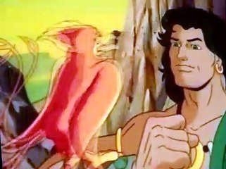 Conan the Adventurer Conan the Adventurer S02 E020 An Evil Wind in Kusan