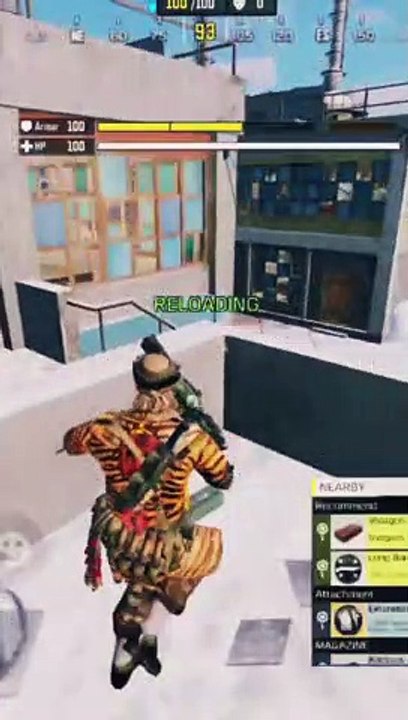 Shotgun moment call of duty