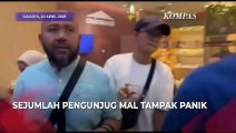 Suasana Resto di Mal Senayan City Terbakar, Asap Penuhi Lantai LG Buat Pengunjung Panik!