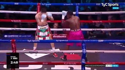 Especial de Boxeo de Primera - Luna Park