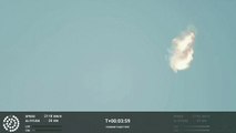 스페이스X 우주선 스타십 시험비행 실패 '공중 폭발' / YTN