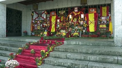 Primo de Rivera será exhumado el lunes del Valle de los Caídos