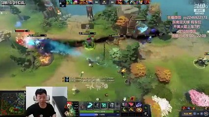 Brutal Muerta Shotgun, Last Game before 7.33 New Patch | Sumiya Stream Moment 3619