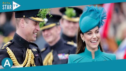 Kate Middleton et William hilares et complices : ce cliché qui fait le tour de la toile