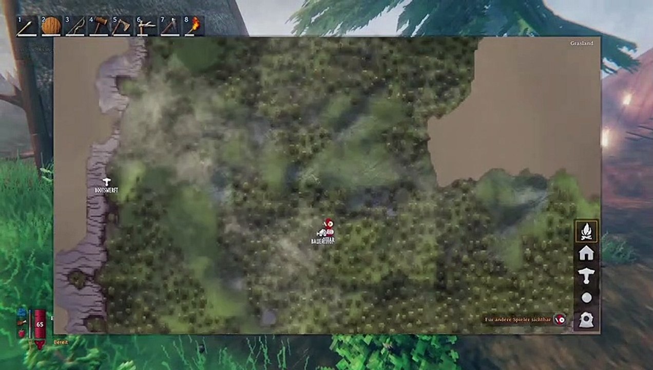 Viele Leute brauchen viel Kupfer. Valheim #38