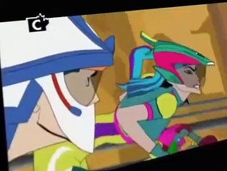 Dragon Booster S01 E01