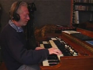 Hammond B3 REY Autumn leaves