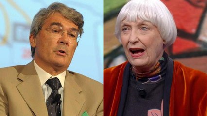 Bompiani asfaltata da Castelli Ah, sono nazista  Per rispetto a una vecchia signora