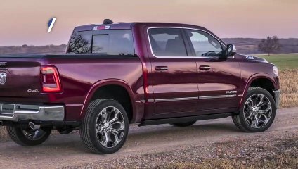 RAM 1500 Mild Hybrid