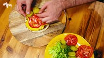 Why Eating Bun Alternatives With Your Hamburger Can Be Tasty and Healthy at the Same Time