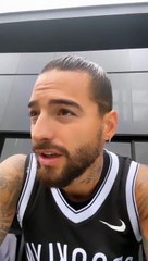 Maluma  asegura estar triste por muerte de Bastián, el niño al que había apadrinado