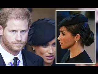 Harry e Meghan erano "preoccupati" per la risposta del pubblico all'incoronazione, afferma l'esperto