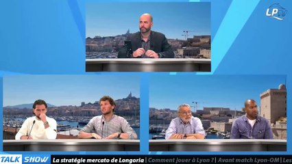 Talk show : Que penser du turn-over de Longoria ?