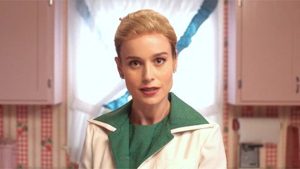 First Look at Brie Larson in Apple TV's Lessons in Chemistry