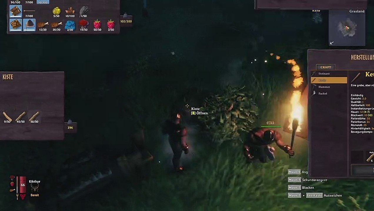 Eine neue Basis entsteht. Valheim #39