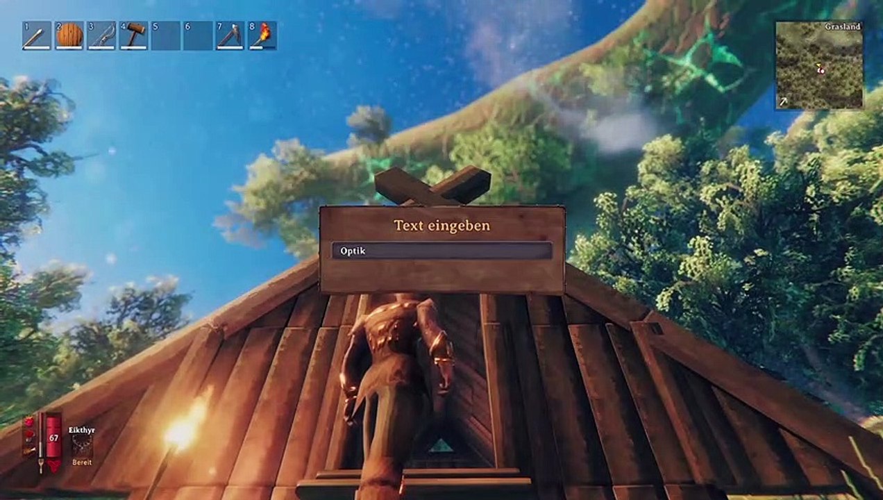 Was für ein Cliffhanger! Valheim #40