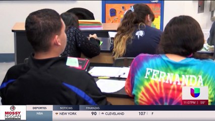 Programas de salud mental en escuelas de Oceanside