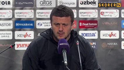 Hakan Keleş: “Mücadelemizi yaptık ama kazanamadık”