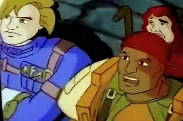 Monster Force Monster Force E008 – Prisoner of Kaliaga