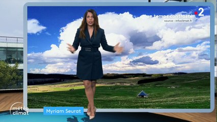 Myriam Seurat sur France 2 (20/04/2023)