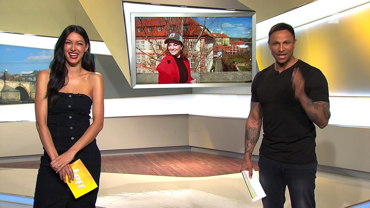 Rebecca Mir TAFF (20/04/2023)