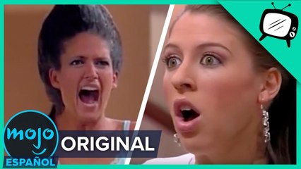 ¡Top 10 Momentos más DIVERTIDOS de Floricienta!