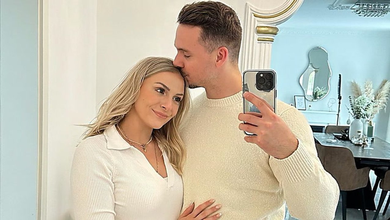 Healthy mandy: herber rückschlag kurz vor schwangerschaftstest