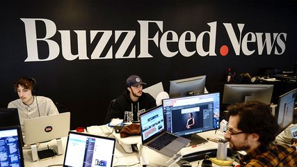 BuzzFeed News: Website ‘beginning process’ of closing down, CEO tells staff